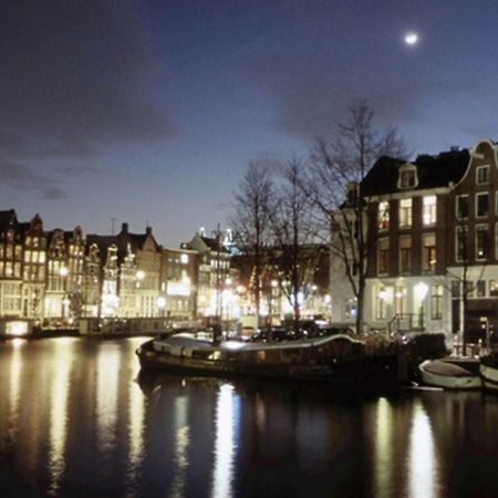 Amsterdam Canal Guest Apartment Amesterdão Exterior foto