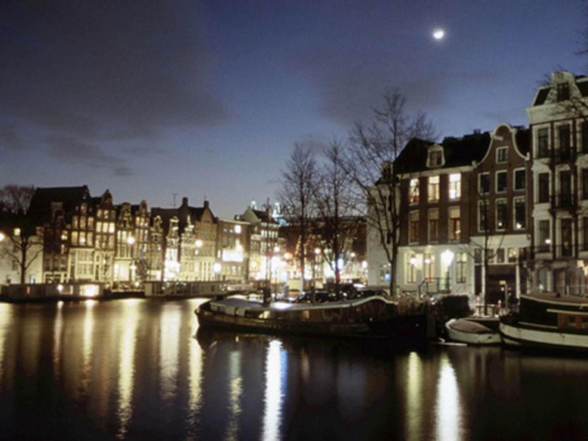 Amsterdam Canal Guest Apartment Amesterdão Exterior foto