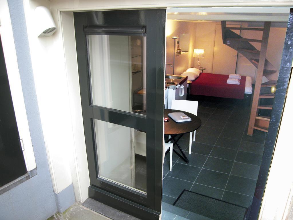 Amsterdam Canal Guest Apartment Amesterdão Exterior foto