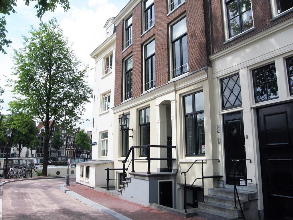 Amsterdam Canal Guest Apartment Amesterdão Exterior foto