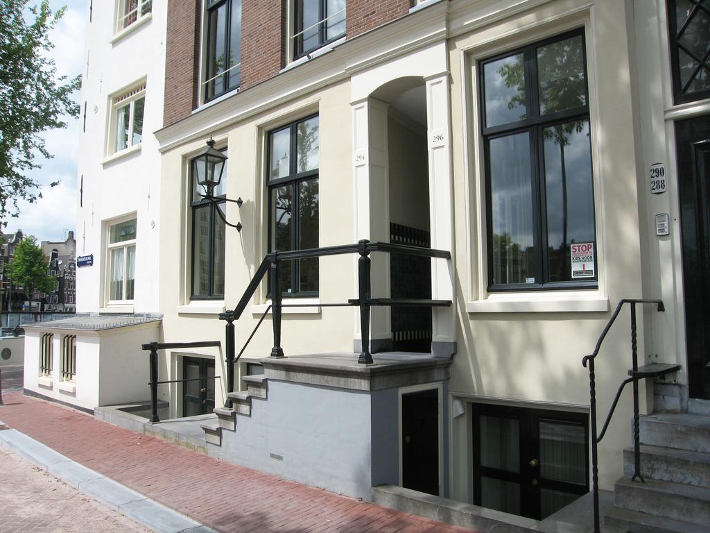 Amsterdam Canal Guest Apartment Amesterdão Exterior foto