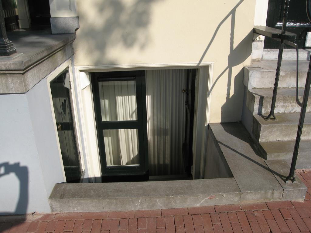 Amsterdam Canal Guest Apartment Amesterdão Exterior foto