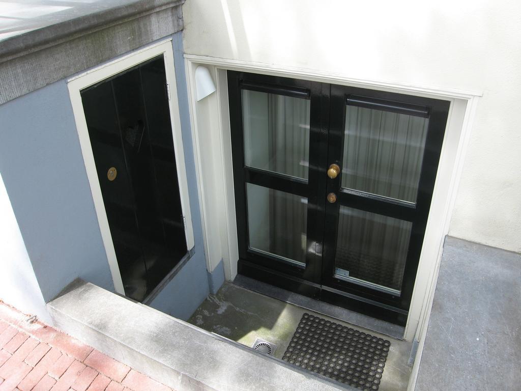 Amsterdam Canal Guest Apartment Amesterdão Exterior foto