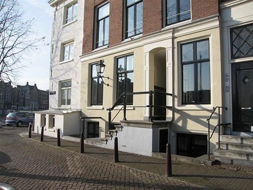 Amsterdam Canal Guest Apartment Amesterdão Exterior foto