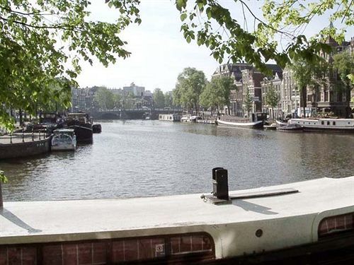 Amsterdam Canal Guest Apartment Amesterdão Exterior foto