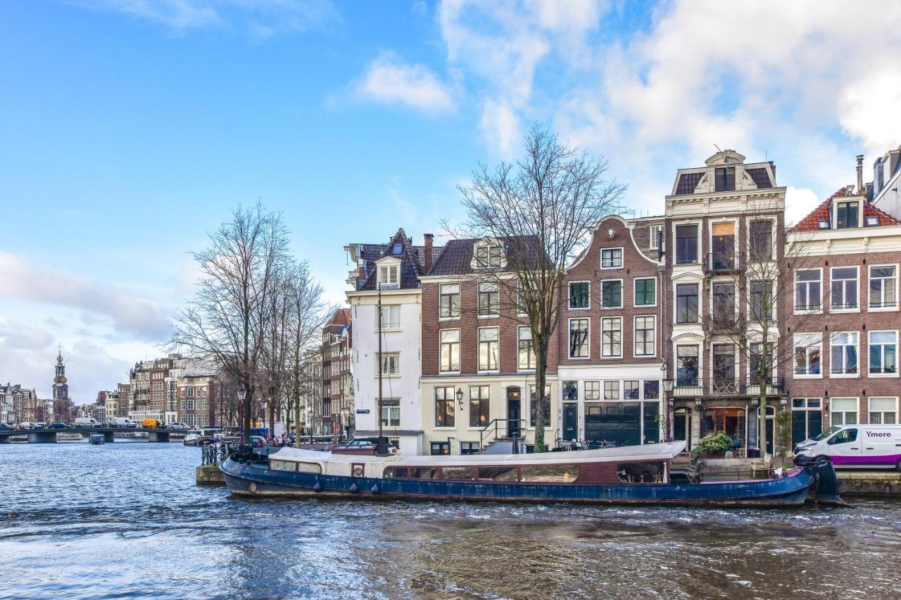 Amsterdam Canal Guest Apartment Amesterdão Exterior foto